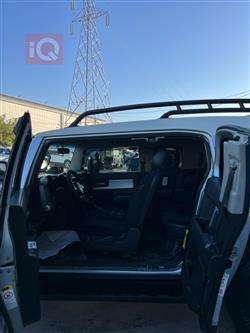 تويوتا إف جي كروزر